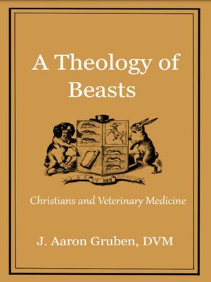 cover image of A Theology of Beasts